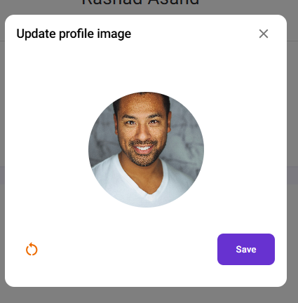 Preview Image Dialog